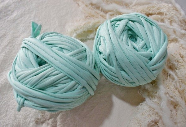 Producto - Totora 150gr Verde aqua
