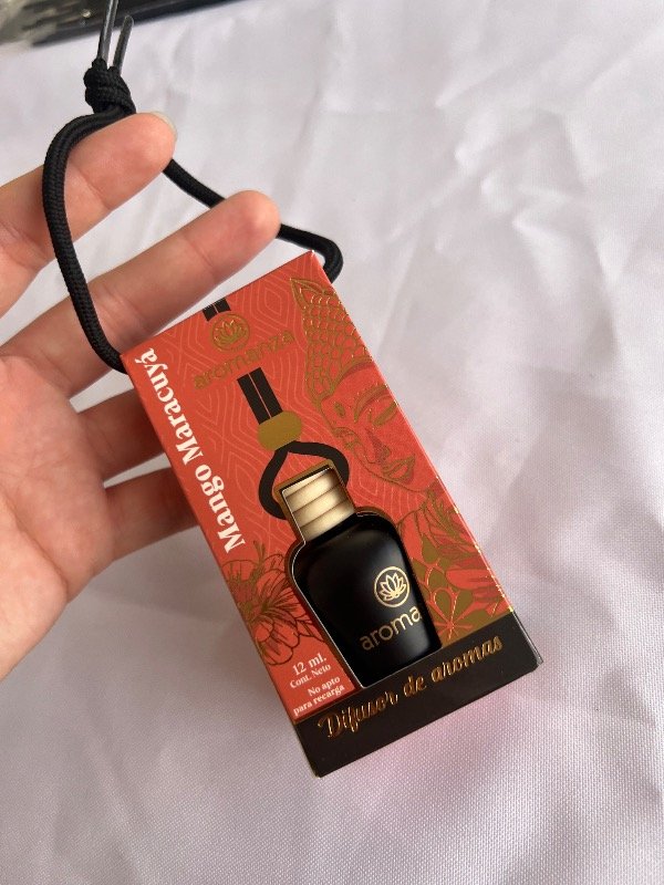 Producto - Difusor Aromanza Auto