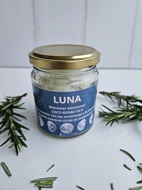 Producto - Hierbas para mate LUNA