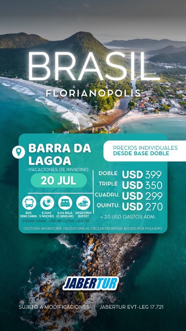 Producto - FLORIANAPOLIS. BARRA DA LAGOA. ART: PTFLBDL - 55697
