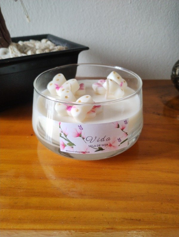 Producto - Vela Vida