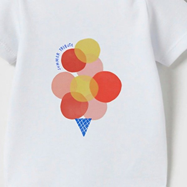 Producto - REMERA HELADO