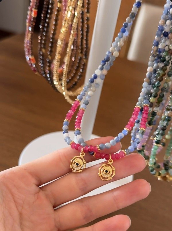 Producto - COLLAR TURQUÍA