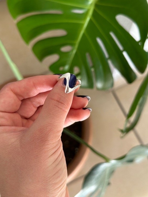 Producto - Anillo maxi Rayo