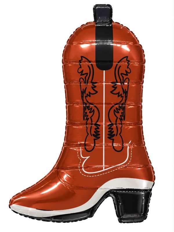 Producto - Globos botas vaquero