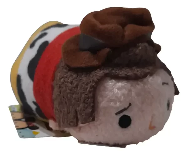 Producto - Tsum Tsum Woody Peluche De 8 X 5 Cm Disney Con Holograma (1) - 4