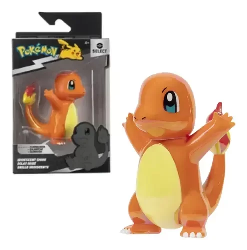 Producto - Figura Pokemon Select High Gloss Charmander