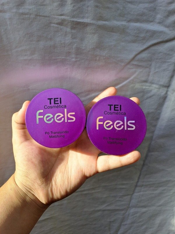 Producto - Polvo translucido TEI