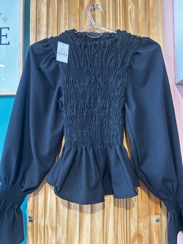 Producto - Blusa Niza BEIGE - 2