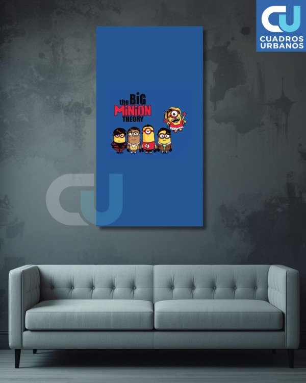 Producto - The big bang theory 08