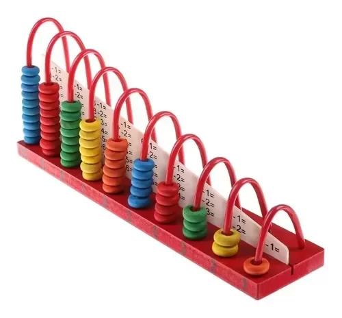 Producto - Abaco De Madera FAYDI