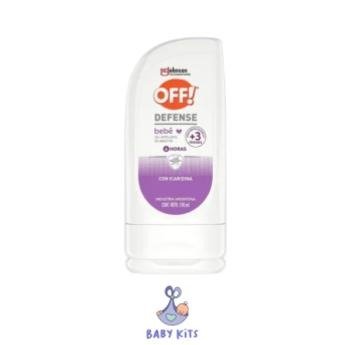 Producto - OFF! DEFENSE BEBE GEL