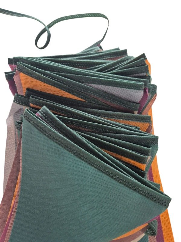 Producto - Banderín Multicolor Otoño - 2
