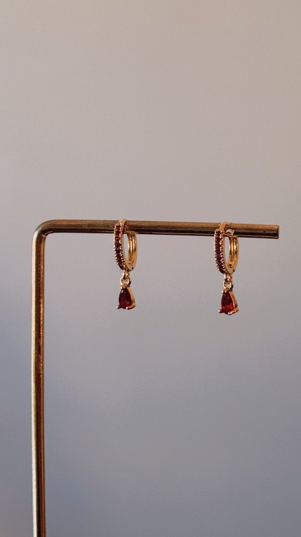 Producto - Argollas red