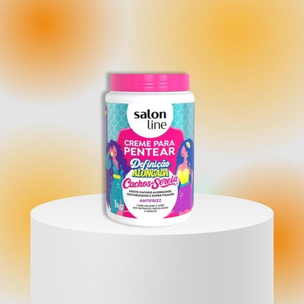 Producto - cachos de sereia salon line