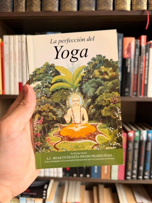 Producto - La perfeccion del yoga (Bhaktivedanta Swami Prabhupada)
