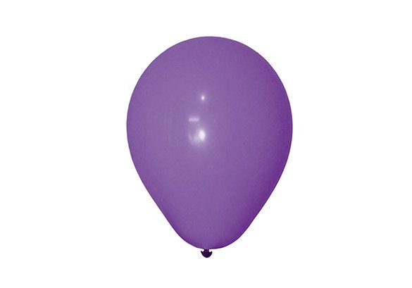 Producto - GLOBO BOMBUCHA LISO LÁTEX 12" PULGADAS X25 UNID. - 7