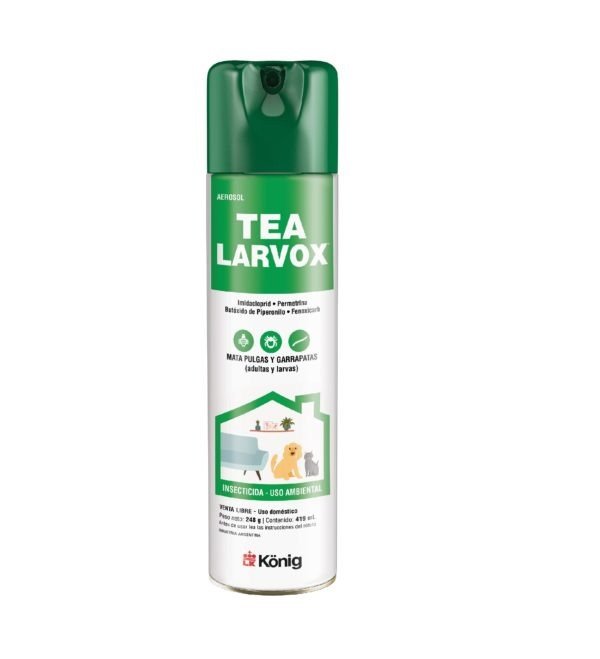 Producto - TEA LARVOX 419ml