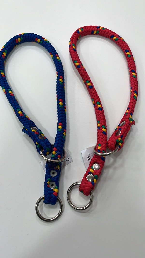 Producto - Collar de ahorque alpino