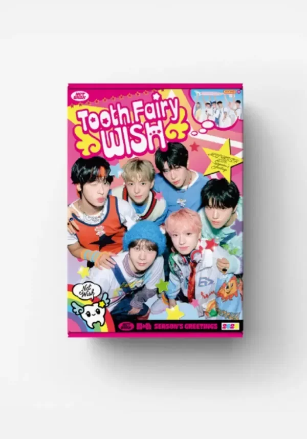 Producto - NCT WISH SEASONS GREETINGS 2026