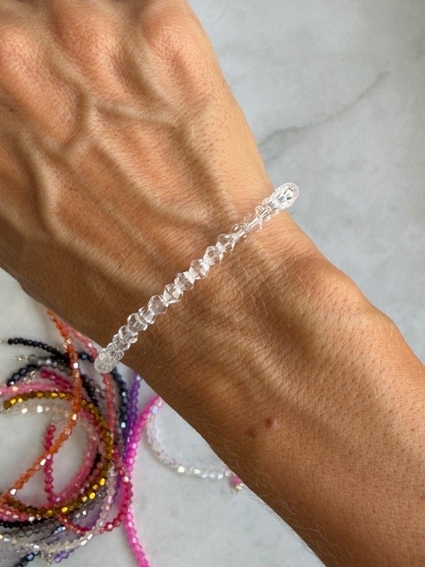 Producto - Pulseras Cristal Roca - 2