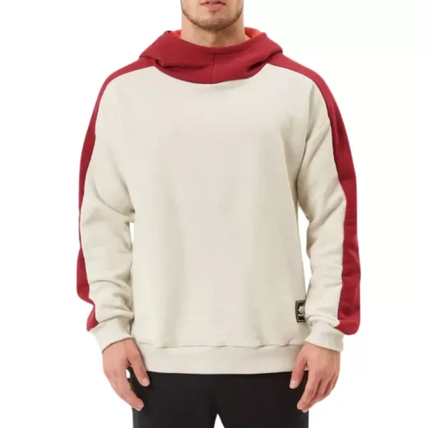 Producto - Buzo Vlack Halif unisex beige - 0