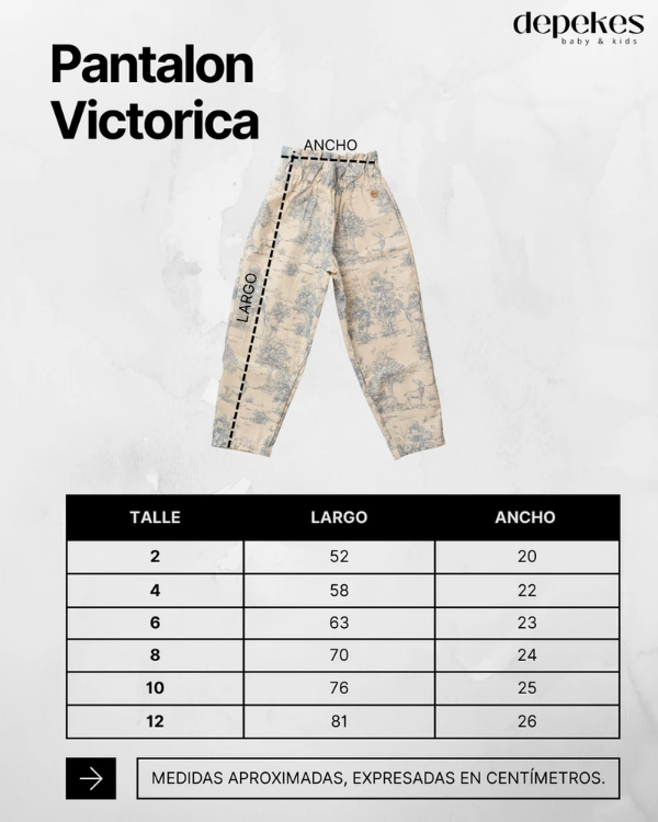 Producto - PANTALÓN VICTORICA ROSA - 6