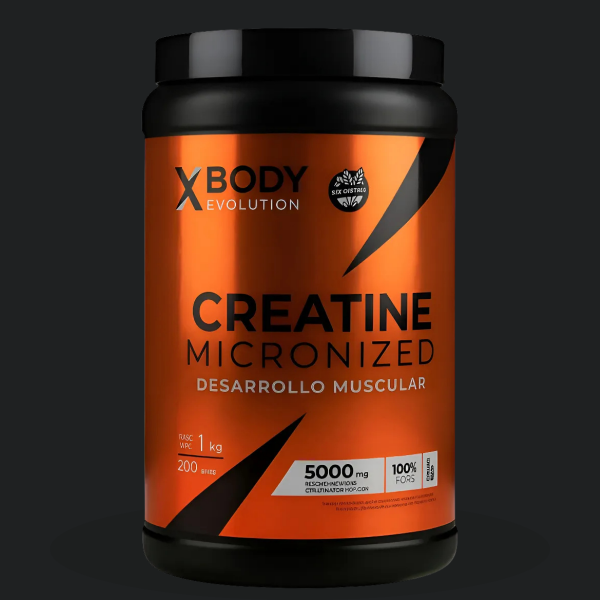 Producto - Creatine Micronized 1kg