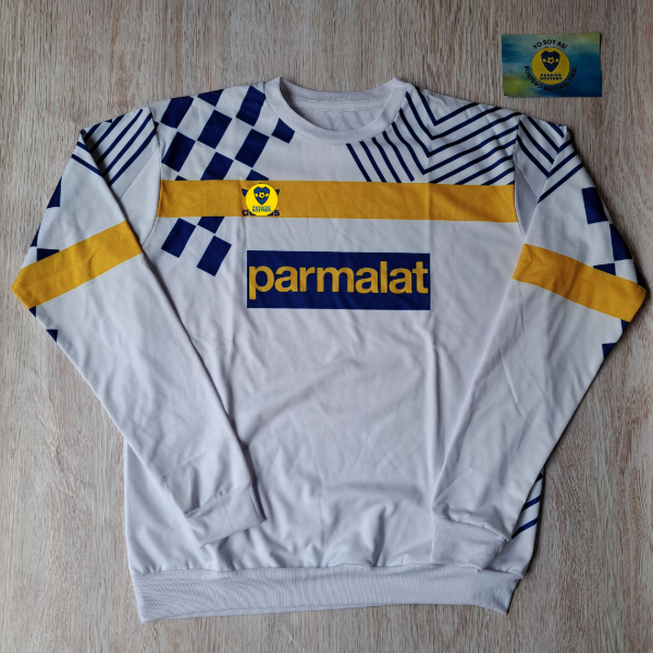 Producto - BUZO BLANCO PARMALAT