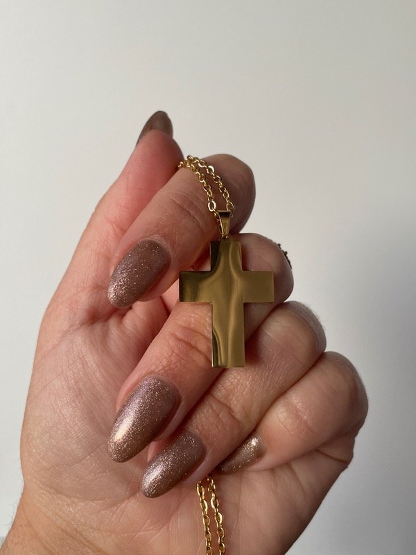Producto - Cadena Cruz Ancha