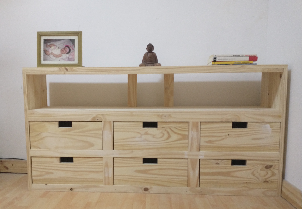 Producto - Mesa Ferretera x6