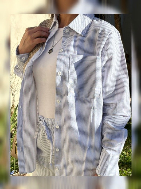 Producto - Camisa "Málaga" CM4600