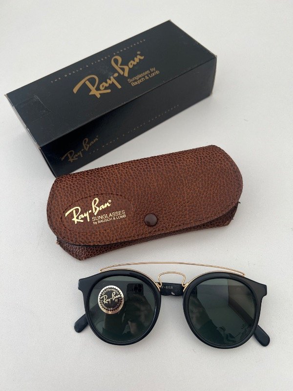 Producto - Lentes de Sol Leathers - 4