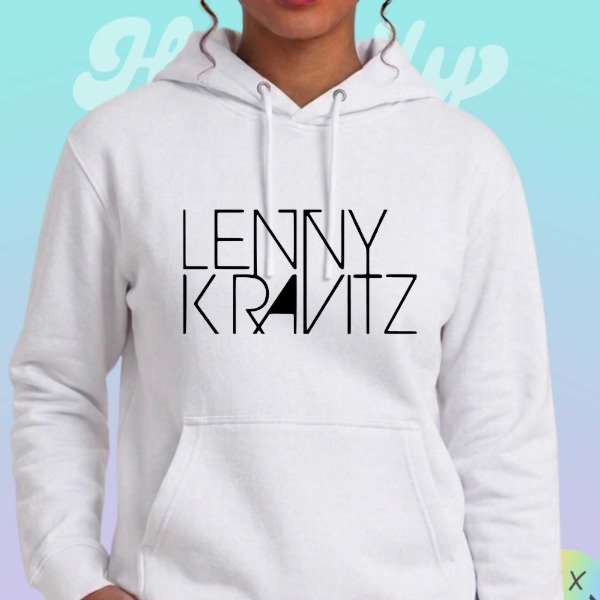 Buzo Unisex Lenny Kravitz #3 — imagen 2