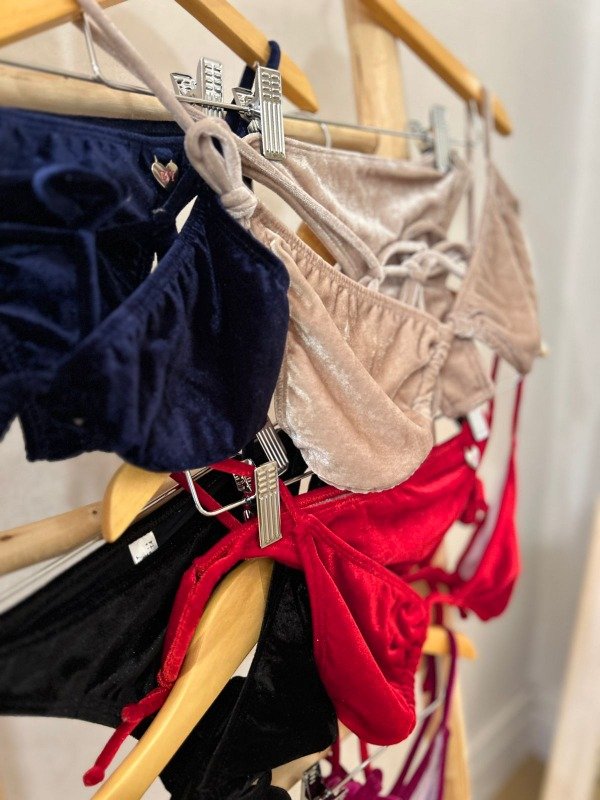 Producto - bikini velvet