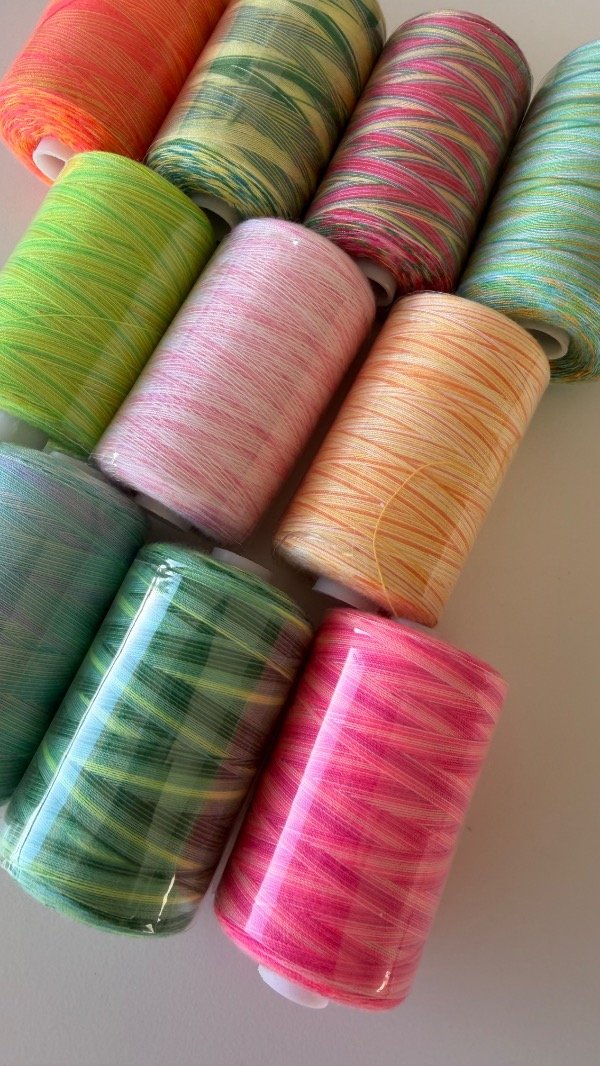 Producto - Hilo para coser. Matizados - 5