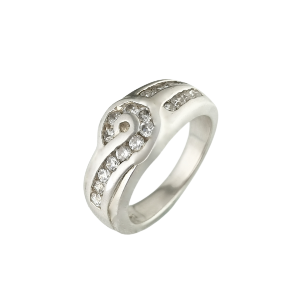 Producto - Anillo Unión Plata 925