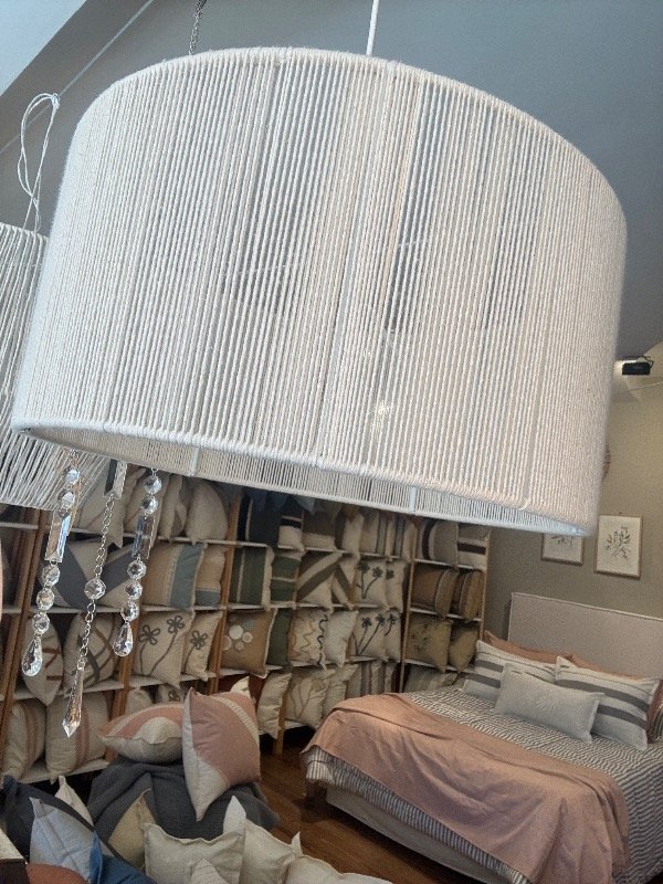 Producto - Lámpara aurora blanca