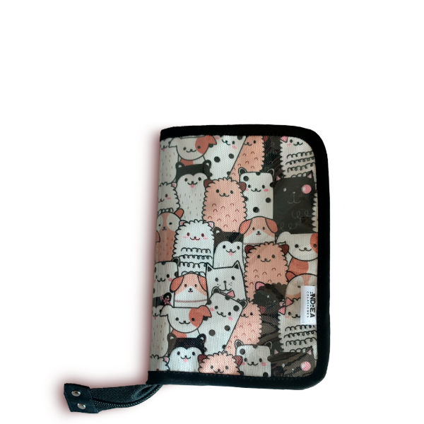 Producto - Porta documentos - perritos