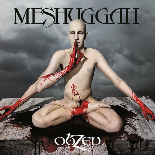 Producto - MESHUGGAH - OBZEN - CD - NACIONAL - NUEVO