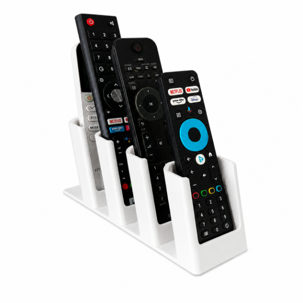Producto - Organizador para Controles Remotos x4 - 2