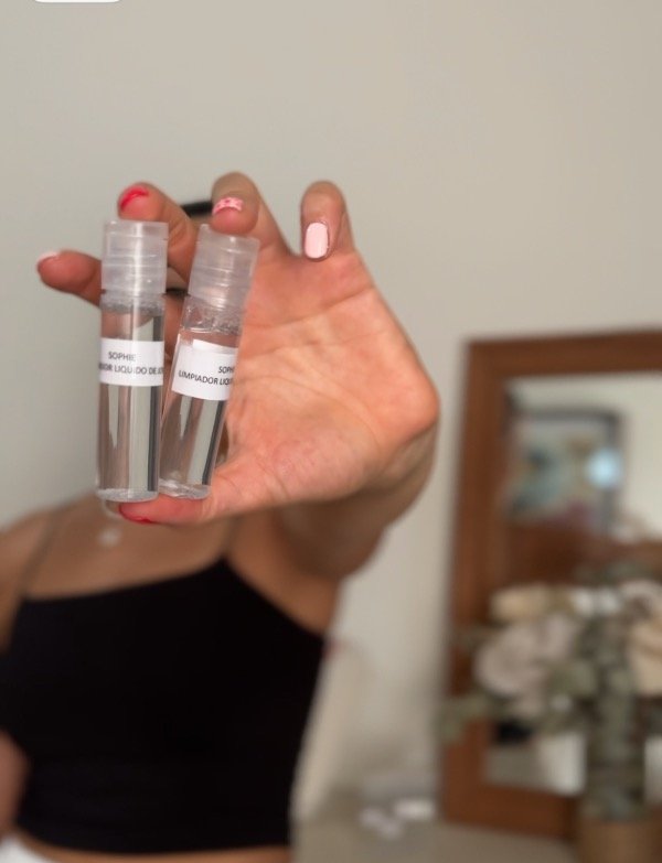 Producto - Líquido limpiador