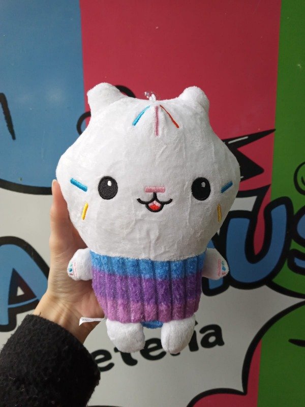 Producto - Peluche Gato muffin