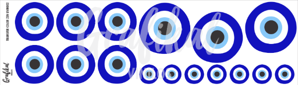 Producto - Transfer Color UV Zen 002