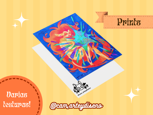 Producto - Prints Baltazar