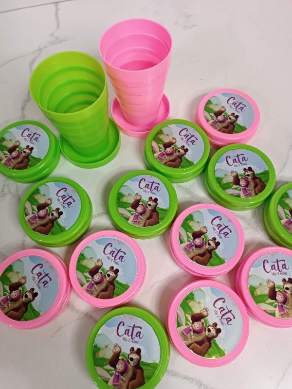 Producto - Vasitos plegables - 2