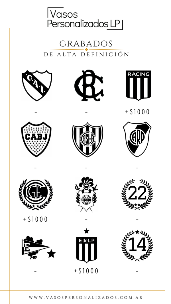Producto - Diseños - Clubes - 3