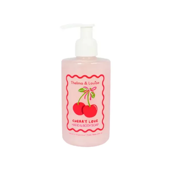 Producto - Jabon liquido corporal Cherry (x3 unidades)