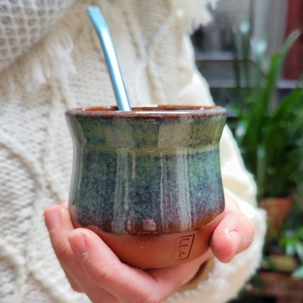 Producto - Mate Verde Mori