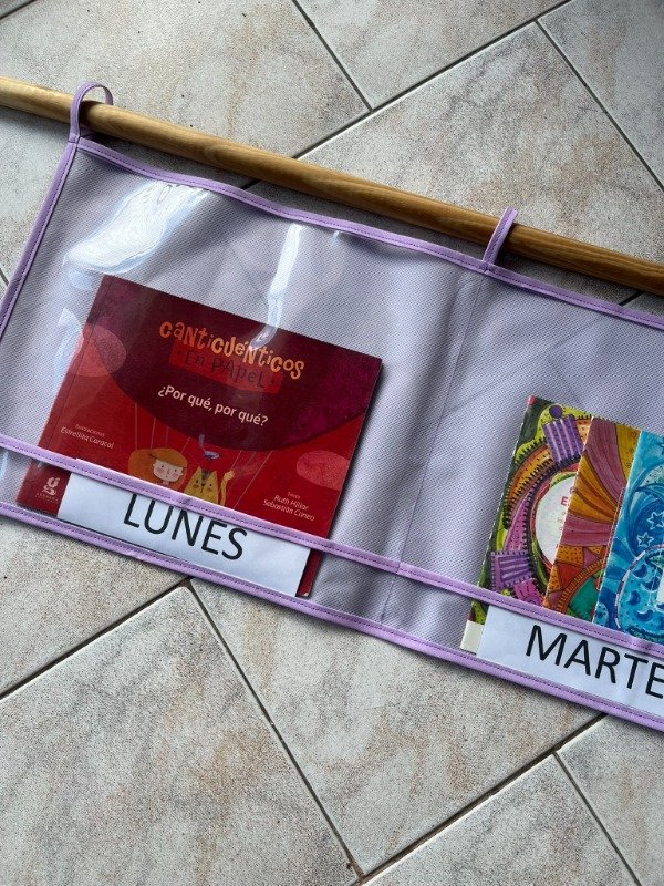 Producto - Agenda semanal / Agenda literaria